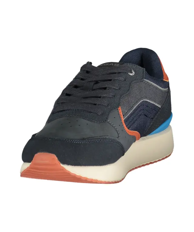 Gas - Ανδρικά Παπούτσια Sneakers Douglas Gs GAM623501-0369 Μπλε 3