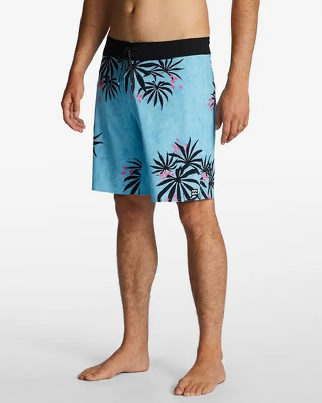 BILLABONG SUNDAYS PRO-ΜΑΓΙΟ ΑΝΔΡΙΚΟ BLUE