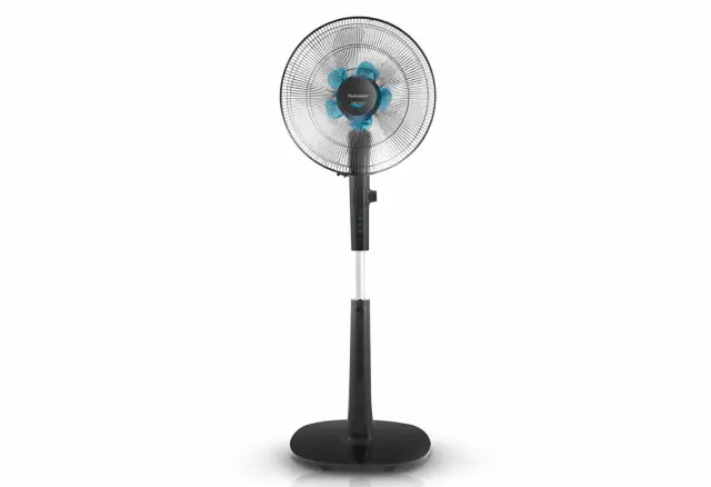 ΑΝΕΜΙΣΤΗΡΑΣ ΟΡΘΟΣΤΑΤΗΣ R-8600 ΜΕ ΔΙΠΛΗ ΦΤΕΡΩΤΗ 40 εκ. ROHNSON 2