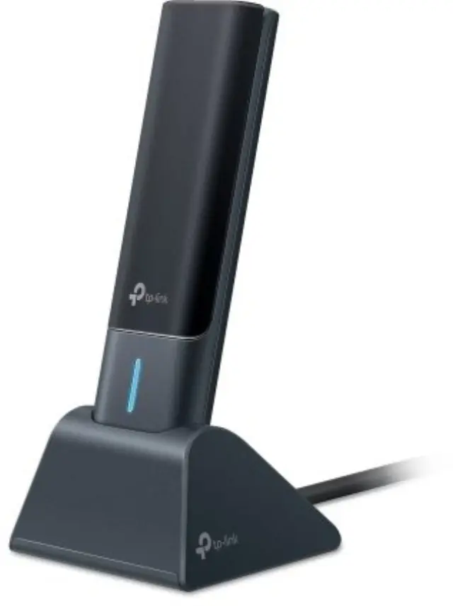 TP-Link AXE5400 Wi-Fi 6E High Gain Wireless USB Adapter (ARCHER TXE70UH) (TPARCHERTXE70UH)