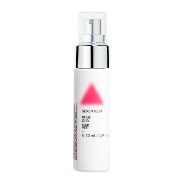 Seventeen Γυναικείο Body Mist Rose Oud 50ml