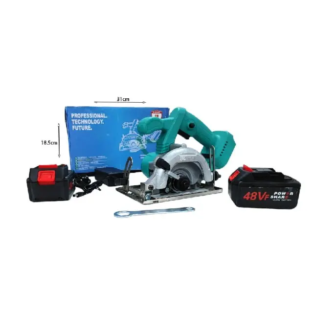 Δισκοπρίονο χειρός - Profesional Technology Future Electric Saw Handle 013065 3