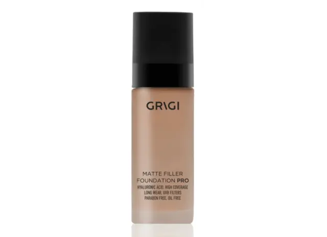 GRIGI MATTE PRO FILLER FOUNDATION No 34 VANILLA