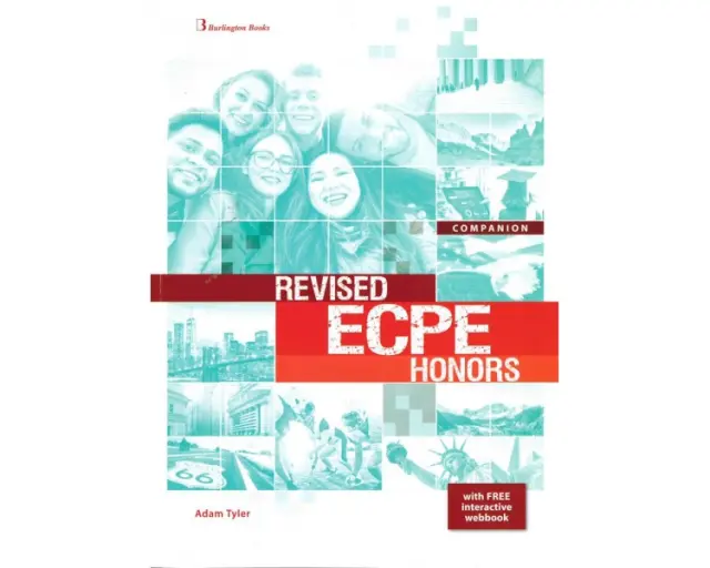 ECPE HONORS TCHR S COMPANION REVISED