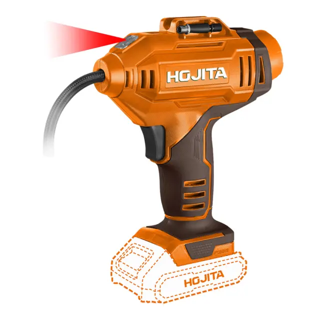 HOJITA ΑΕΡΟΣΥΜΠΙΕΣΤΗΣ ΑΥΤΟΚΙΝΗΤΟΥ 150PSI 20V SOLO