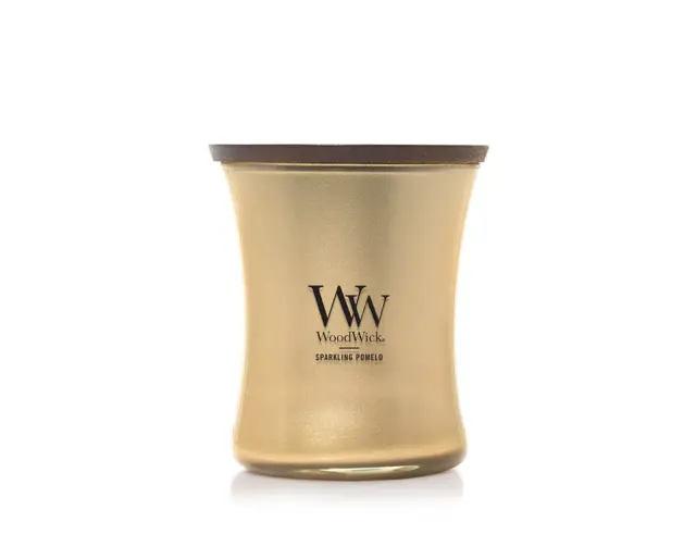 Αρωματικό Κερί Precious Metals WoodWick με άρωμα Sparkling Pomelo2659615E