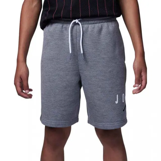Jordan Jumpman ΠΑΙΔΙΚΗ ΒΕΡΜΟΥΔΑ (95B911-GEH) - Γκρί - S 8-10 ετών