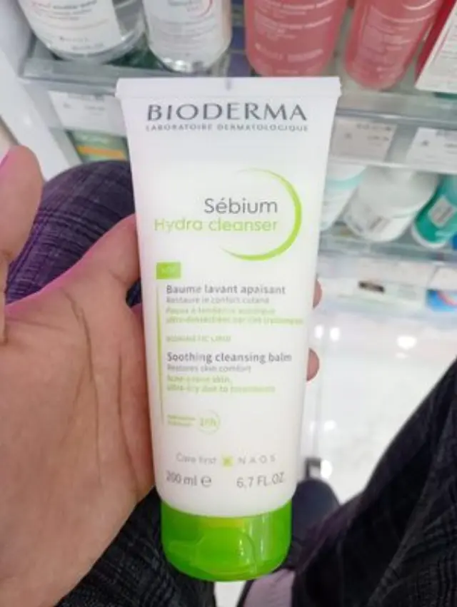 Sebium Hydra Cleanser Balm Καθαρισμού Προσώπου 200ml