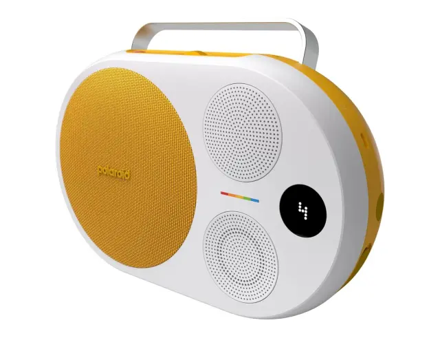 Φορητό Ηχείο Polaroid P4 - Ισχύς 60W - AUX, Bluetooth - Yellow