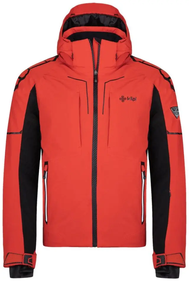 Turnau-M Red Ανδρικό Μπουφάν Kilpi - SM0108KI-RED - L