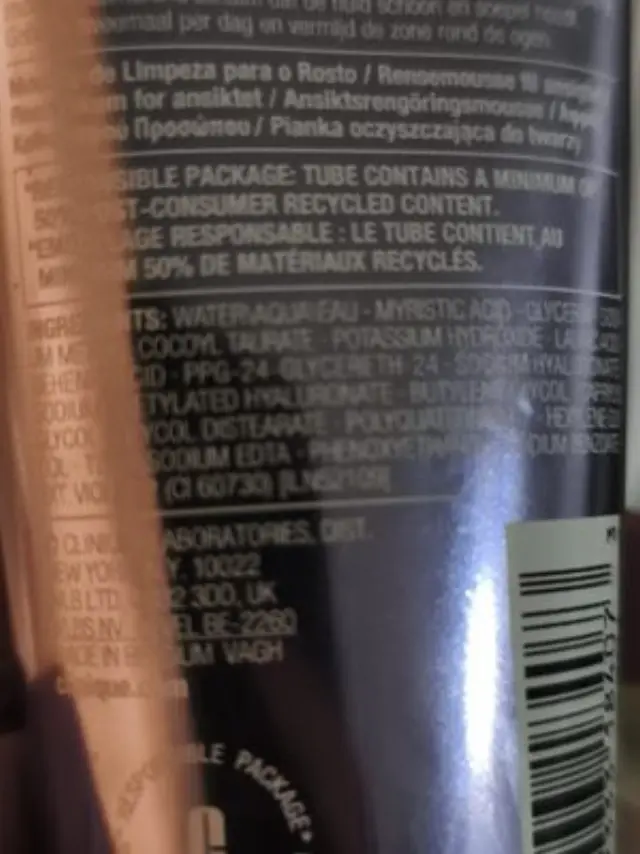 Clinique Καθαριστικό Προσώπου Take the Day Off Facial Cleansing Mousse 125ml 2