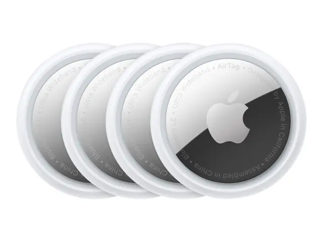 Apple Airtag 4Pack Electronics