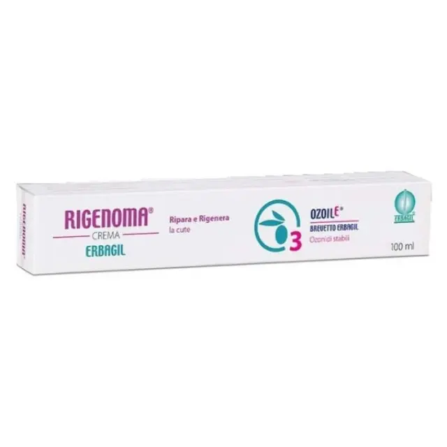 Rigenoma δερματική κρέμα 40ml by Erbagil