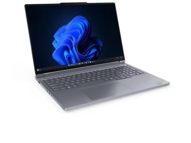 LENOVO Laptop ThinkBook 16p G6 IAX 16'' 3.2K IPS/Ultra9-275HX/32GB/1TB SSD/NVIDIA GeForce RTX 5060 8GB/Win 11 Pro/3Y NBD/Luna Grey 2
