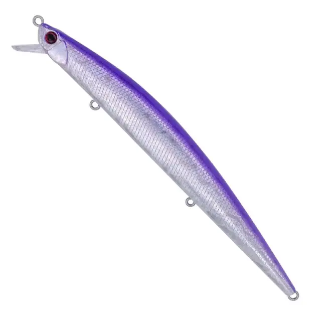 Τεχνητό DUO Tide Minnow Slim Flyer 20cm ADA0046 Purple Massacre