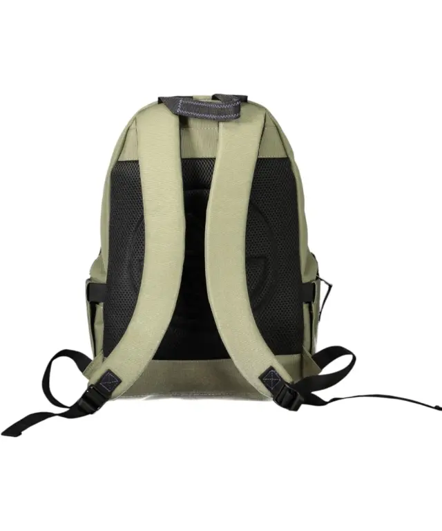 North Sails - Ανδρικό Σακίδιο Πλάτης 631048-000-0421 Λαδί 2