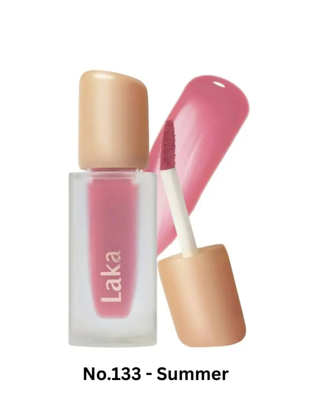 Laka Fruity Glam Tint - Ενυδατικό Lip Tint