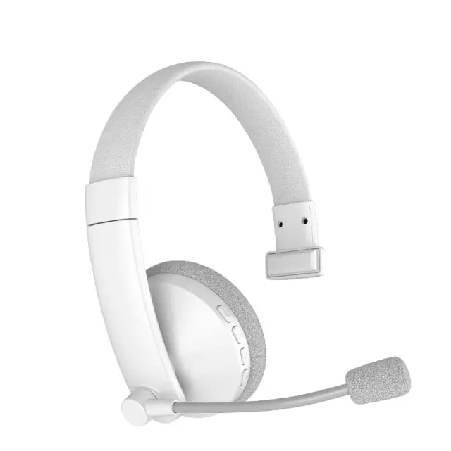 Meetion BTH002 Ακουστικό Τηλεφωνίας Bluetooth / Λευκό 17.006.0020