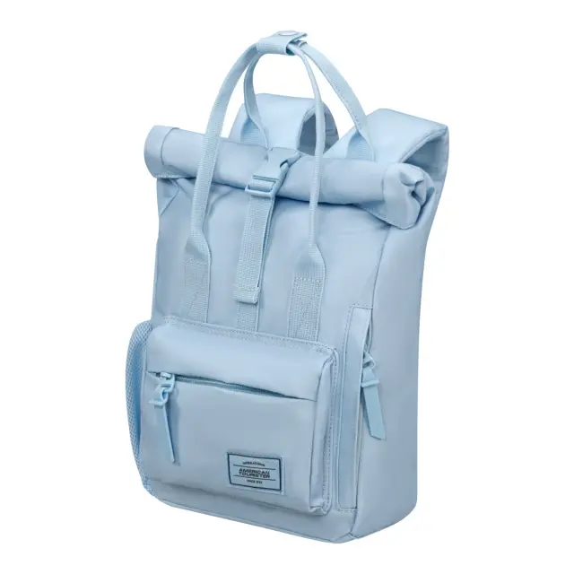 Σακίδιο πλάτης σιέλ American Tourister 7lt 2