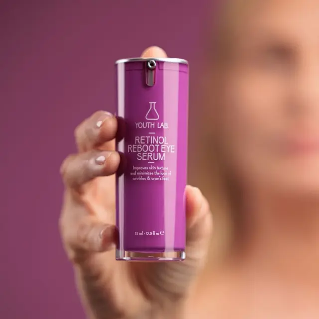 YOUTH LAB Retinol Reboot Σετ Περιποίησης για Αντιγήρανση, Ενυδάτωση & Κατά της Ακμής Winter 3τμχ 3