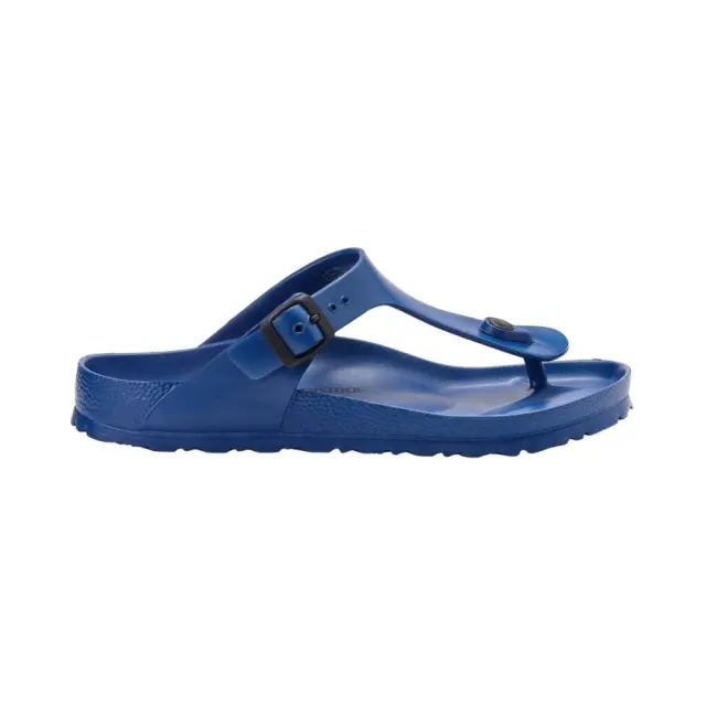 Birkenstock Σαγιονάρες Unisex EVA-αδιάβροχο Μπλέ BIR/EVA GIZEH 1019161 NAVY - 42