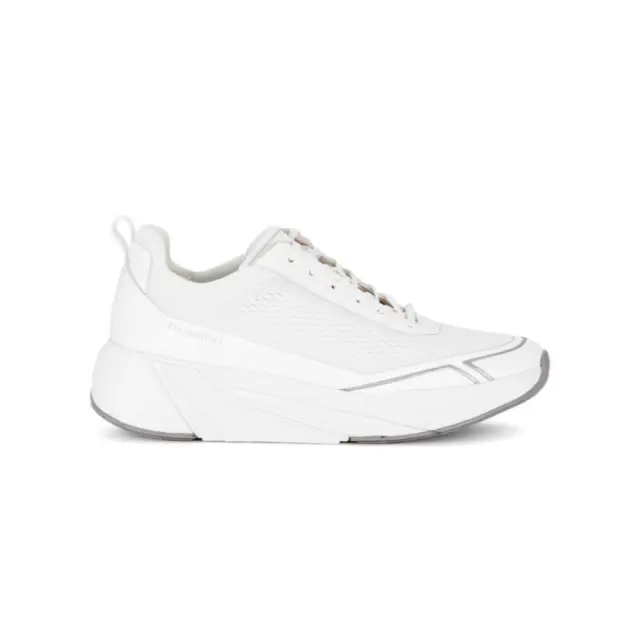 Gabor Sneakers Γυναικείο ύφασμα Άσπρο GAB/86912 50-WEISS