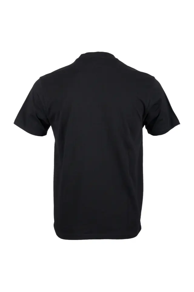 Russell ανδρικό t-shirt ανάγλυφο 3D λογότυπο A26-034-2-1 2