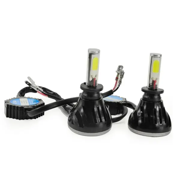 LED H1 40W με CANBUS - ΚΙΤ Αυτοκινήτου - 12/24V - 6000K 3