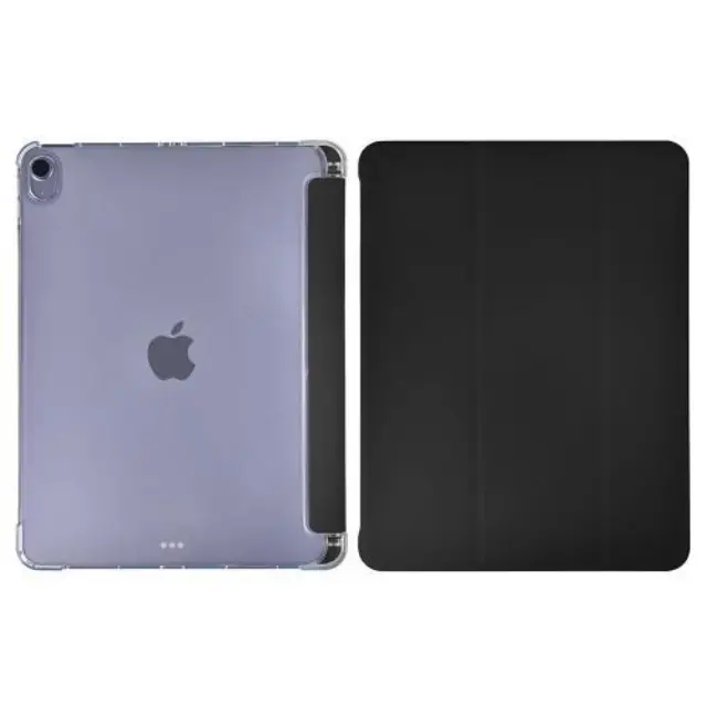 Θήκη Flip TPU Devia Apple iPad Pro 13.0" (2024) Cool Series Μαύρο N66414