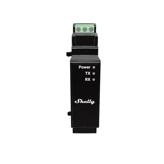 3800238074487 | Shelly Pro Modbus Add-on RS485 - EAN 3800238074487 2