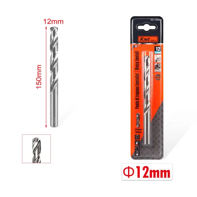 KMT Αρίδα τρυπανιού ∅12mm - Screw driver bit 2385918