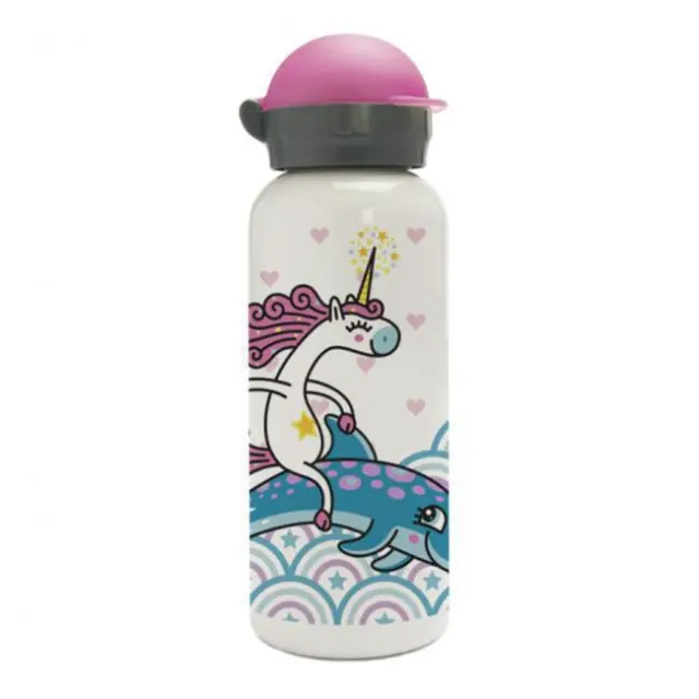 Laken Παγούρι Αλουμινίου Hit Cup 450ml Unicorn (848070)