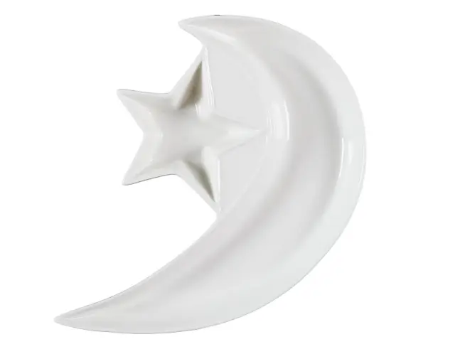 Σετ Σερβιρίσματος Starry Night Home Deco Factory - 9 τεμάχια KA0604 3