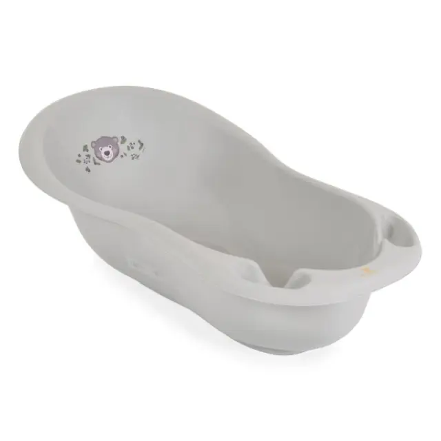 Cangaroo Μπανιέρα 100cm Forest Bear Grey 3800146272371