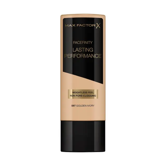Max Factor Lasting Performance Liquid Make Up 97 Golden Ivory 35ml