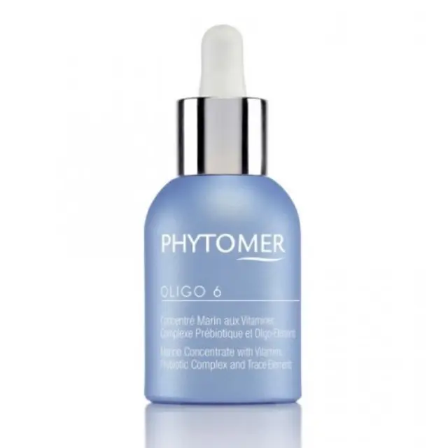 Oligo 6 Marine Concentrate with Vitamins, Prebiotic Complex and Trace Elements - Ορός βιταμινών, πρεβιοτικών και ιχνοστοιχείων