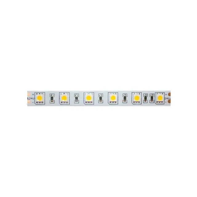 Aca Light LED STRIP 5M 14,4W/M 24V DC IP33 3000K Ra80