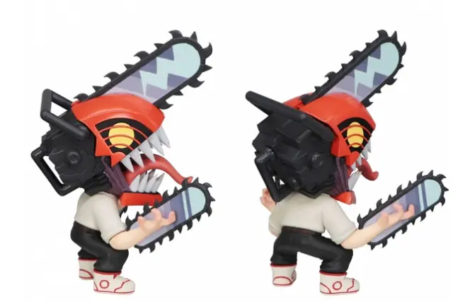 CHAINSAW MAN Toonize Φιγούρα Chainsaw Man Normal Colour Ver. 2