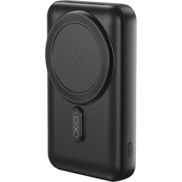 XO PR288 MagSafe Power Bank 10000mAh 15W Power Delivery / Quick Charge Μαύρο