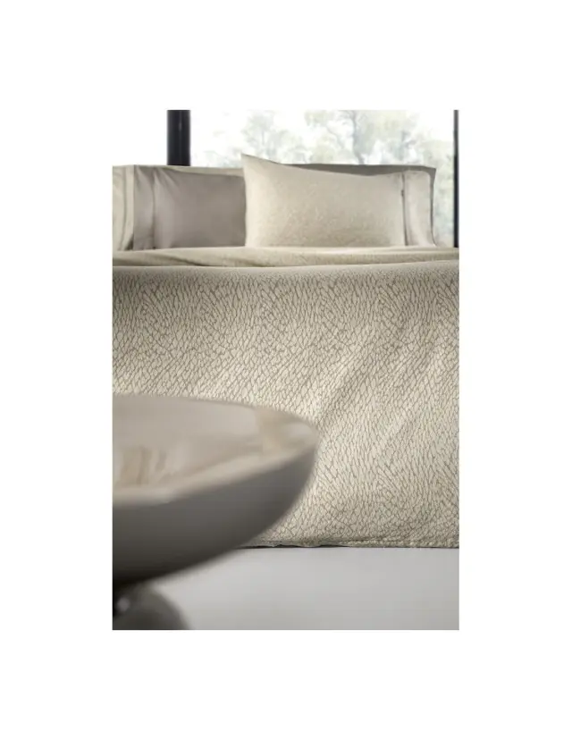 Σετ Σεντόνια Φανελένια Μονά 3 Τεμαχίων Guy Laroche Ava 170x265 3