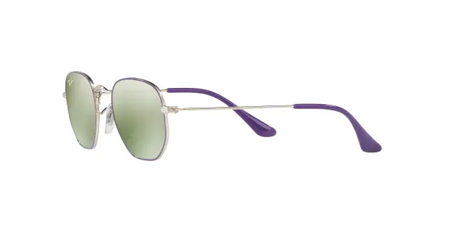 Γυαλιά Ηλίου Ray Ban Junior RJ 9541SN 262/30 Silver mirror Μονόχρωμοι Εσωτερική επίστρωση (Ray Ban Junior) (RJ 9541SN 262/30) 3