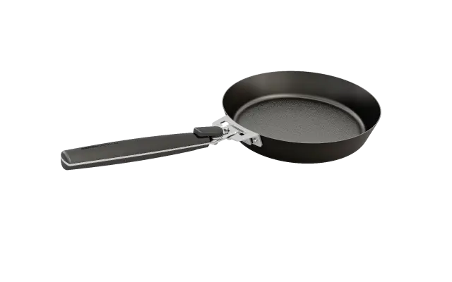 Τηγάνι Carbon Steel 28cm με Αποσπώμενη Λαβή – Outdoorchef 2