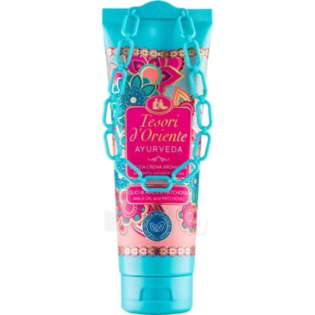 Tesori d'Oriente Shower Cream Ayurveda 250ml