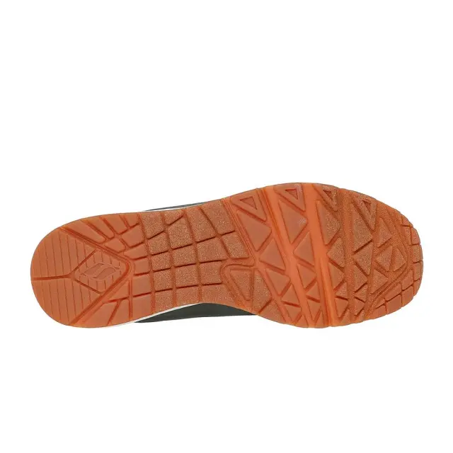 Skechers Men's Uno Suited On Air Λαδί 183004-OLV (Skechers) 3