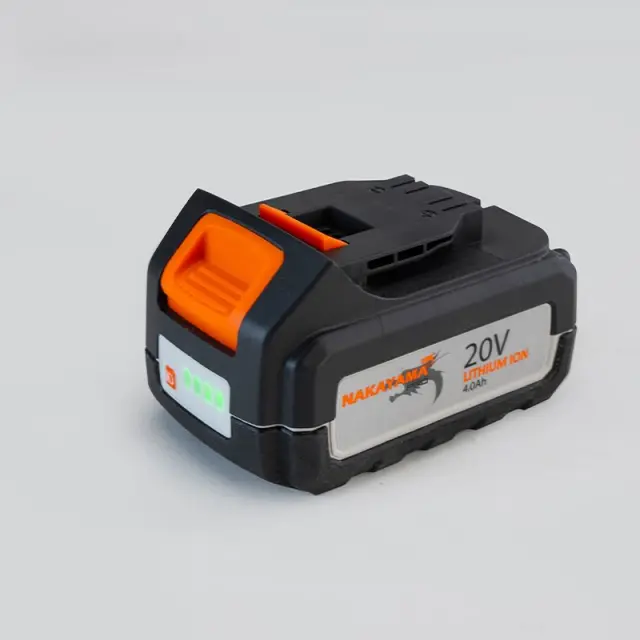 NAKAYAMA PRO EC3005 - NAKAYAMA PRO EC3005 Μπαταρία 20V,Li-Ion-4.0Ah Pro (042105) 3