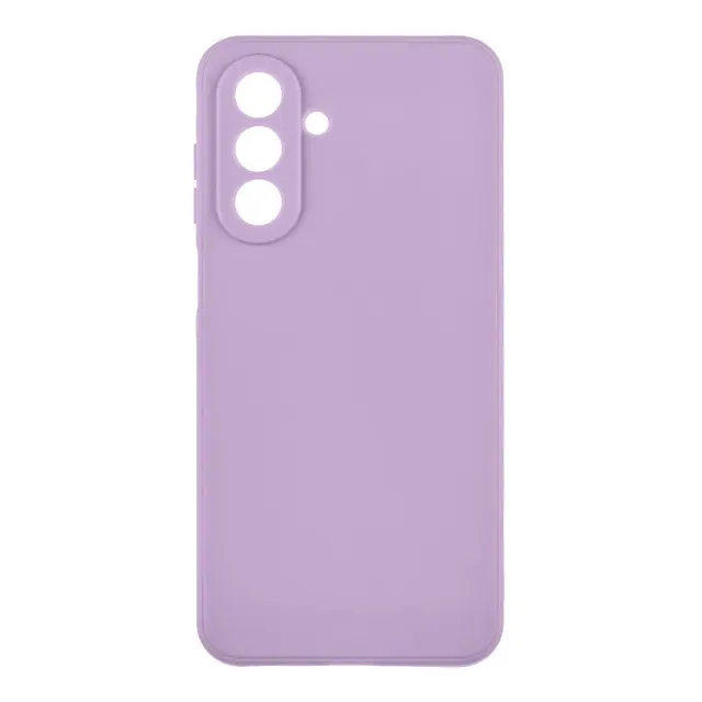 OBAL:ME Matte TPU Cover for Samsung Galaxy A18 4G/A17 4G/5G Purple 2