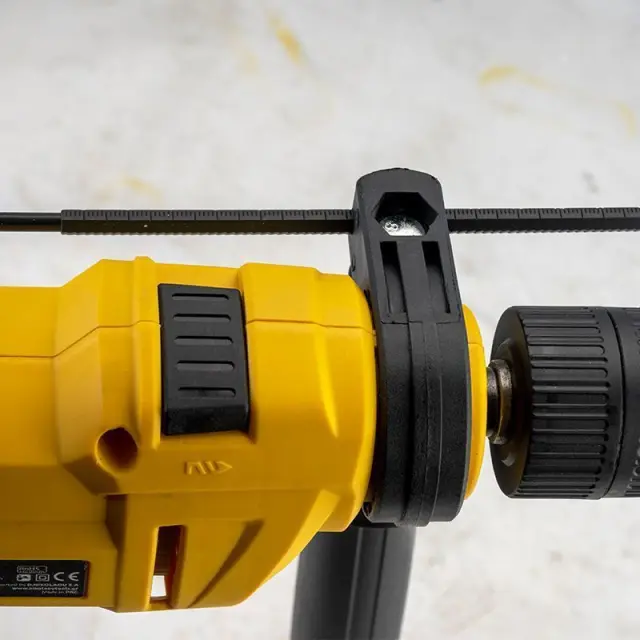 Bormann BID5100 - Δράπανο Κρουστικό 500W, 0-2900Rpm, 0-46400 Bpm, Τσοκ Αυτόματο 13mm, Οδηγός Βάθους (054757) 2