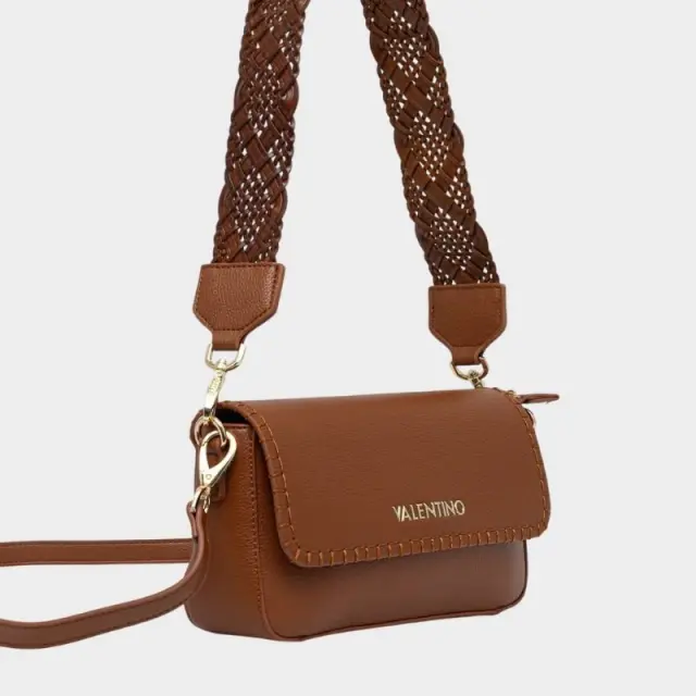 Valentino Bags - Γυναικεία Τσάντα Ώμου Aleksandra VBS9W909-089 Ταμπά 2