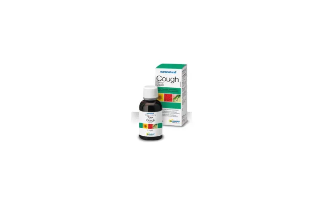 Cough syrup Συμπλήρωμα διατροφής ενηλίκων 100ml