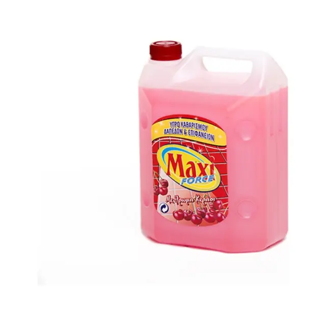 Maxi Επαγγελματικό Καθαριστικό Υγρό Πατώματος 4lt